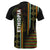 Ethiopia T Shirt Ethiopia Tilet With Lion LT6 - Wonder Print Shop