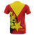 African Tigray T Shirt Tigray Flag and Lion LT6 - Wonder Print Shop