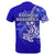 Custom Kalapu Nukuleka T Shirt Polynesian Hammerhead Shark LT6 - Wonder Print Shop
