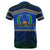 Custom Pohnpei T Shirt Polynesian Patterns LT6 - Wonder Print Shop