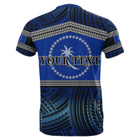 Custom Chuuk T Shirt Polynesian Patterns LT6 - Wonder Print Shop