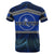 Custom Chuuk T Shirt Polynesian Patterns LT6 - Wonder Print Shop