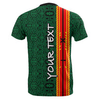 Custom Oro Province T Shirt Of Papua New Guinea LT6 - Wonder Print Shop