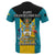Bahamas Emancipation Day T Shirt Freedom Lt6 - Wonder Print Shop