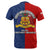 Custom Kalapu Fofoanga Robinvale T Shirt Half Style LT6 - Wonder Print Shop