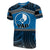 Custom Yap T Shirt Polynesian Patterns LT6 - Wonder Print Shop