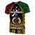 Custom Vanuatu T Shirt Mix Maori Aotearoa LT6 - Wonder Print Shop