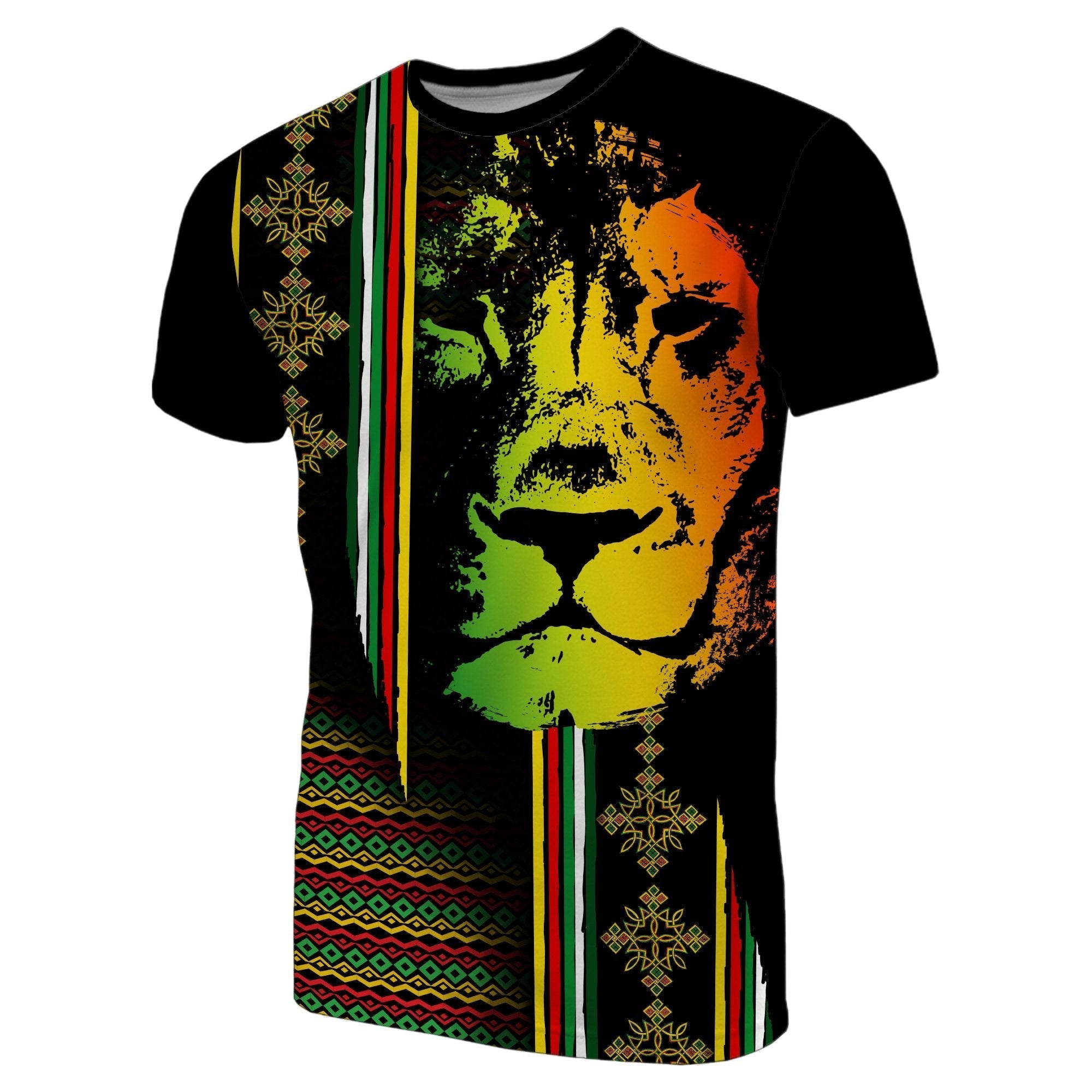 ethiopia-t-shirt-ethiopia-tilet-with-lion