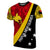 Papua New Guinea T Shirt Independence Day 46Th Lt6 - Wonder Print Shop