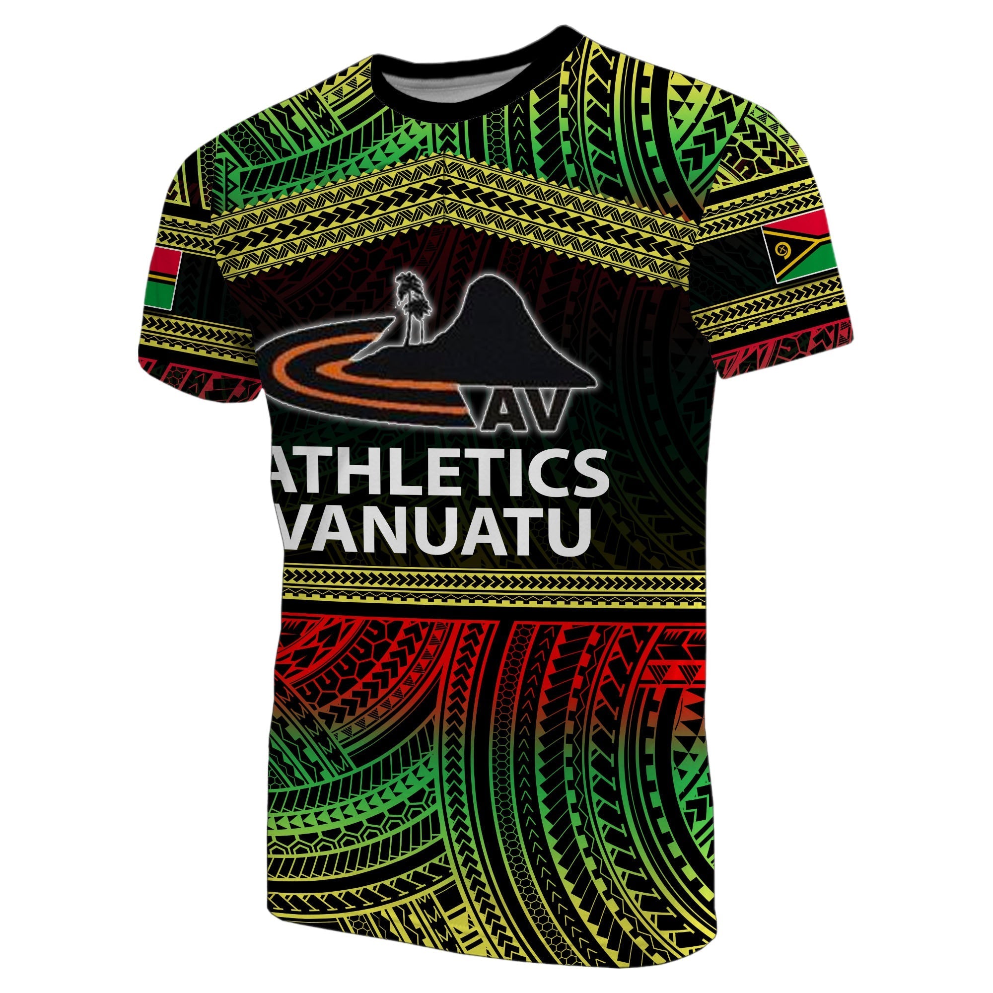 custom-personalised-athletics-vanuatu-t-shirt-of-vanuatu-polynesian-patterns