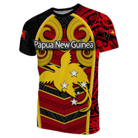 Papua New Guinea T Shirt Independence Day Special Style Lt6 - Wonder Print Shop