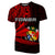 Tonga T Shirt Kalia Polynesian No.1 Lt6 - Wonder Print Shop