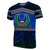 Custom Pohnpei T Shirt Polynesian Patterns LT6 - Wonder Print Shop