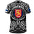 Viking T Shirt Finland Viking Pattern RLT12 - Wonder Print Shop