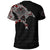 Viking Raven Tatoo Blood T Shirt RLT12 - Wonder Print Shop