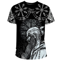 Viking T Shirt Floki RLT12 - Wonder Print Shop