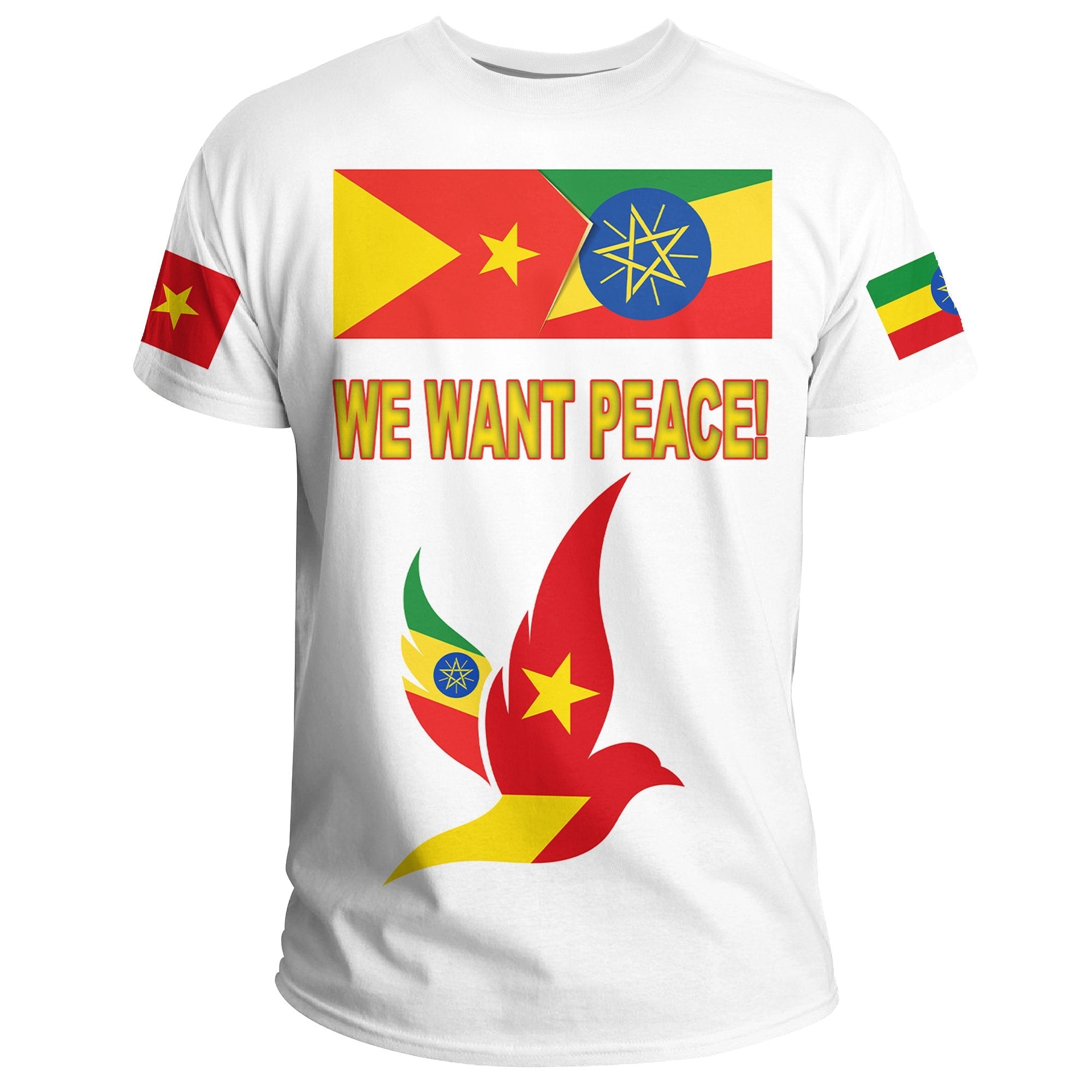 tigray-and-ethiopia-flag-we-want-peace-t-shirt