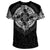 Viking T Shirt Dragon Celtic RLT12 - Wonder Print Shop