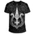 Viking T Shirt Gungnir Of Odin and Drakkar RLT12 - Wonder Print Shop