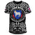 Viking T Shirt Faroe Islands Viking Pattern RLT12 - Wonder Print Shop