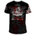 Viking Odin Viking T Shirt Blood RLT12 - Wonder Print Shop
