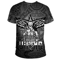 Viking T Shirt Celtic Warrior RLT12 - Wonder Print Shop