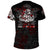 Viking Odin Viking T Shirt Blood RLT12 - Wonder Print Shop
