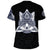 Custom Viking T Shirt Fox and Butterfly s Style Celtic RLT12 - Wonder Print Shop