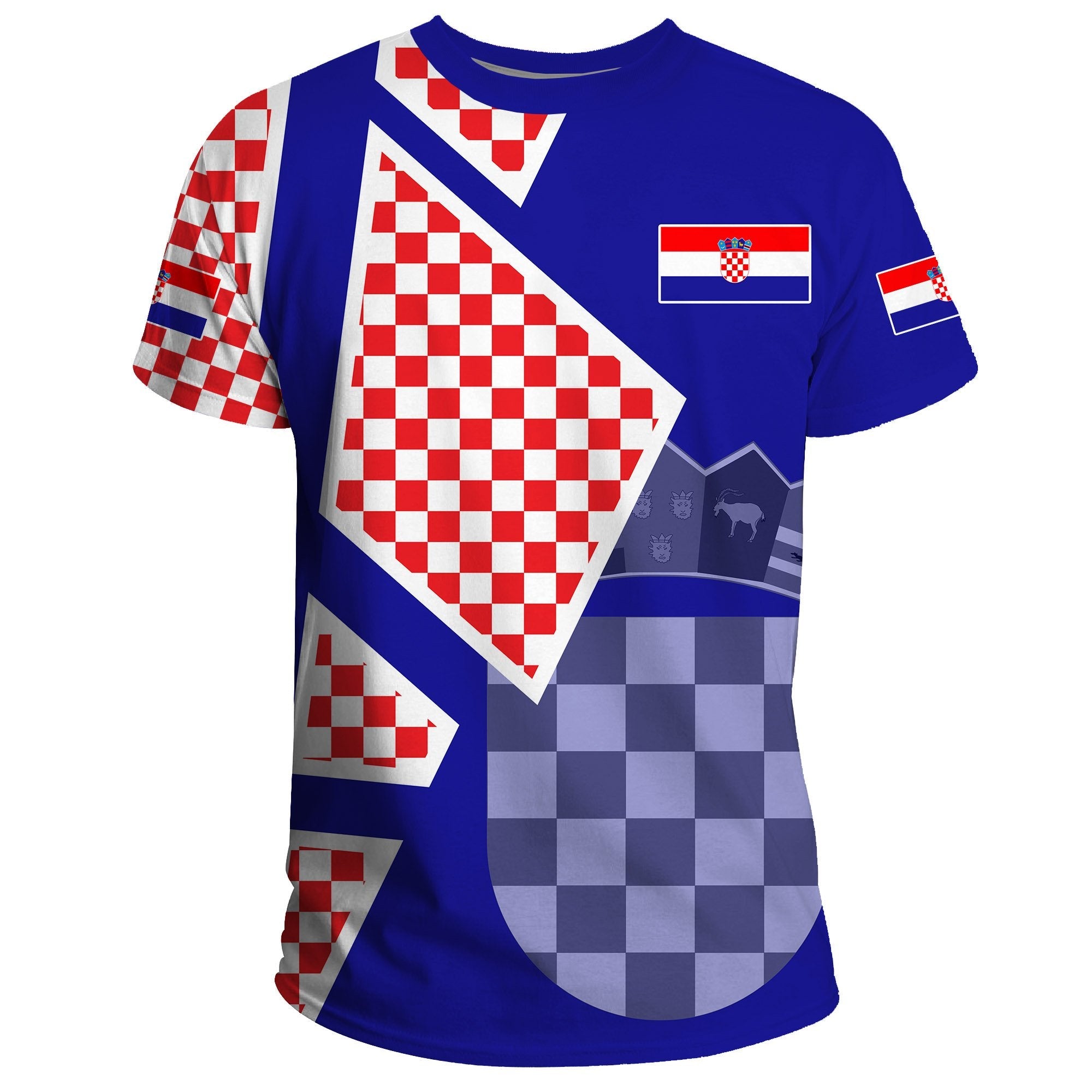 republic-of-croatia-t-shirt-strong-square