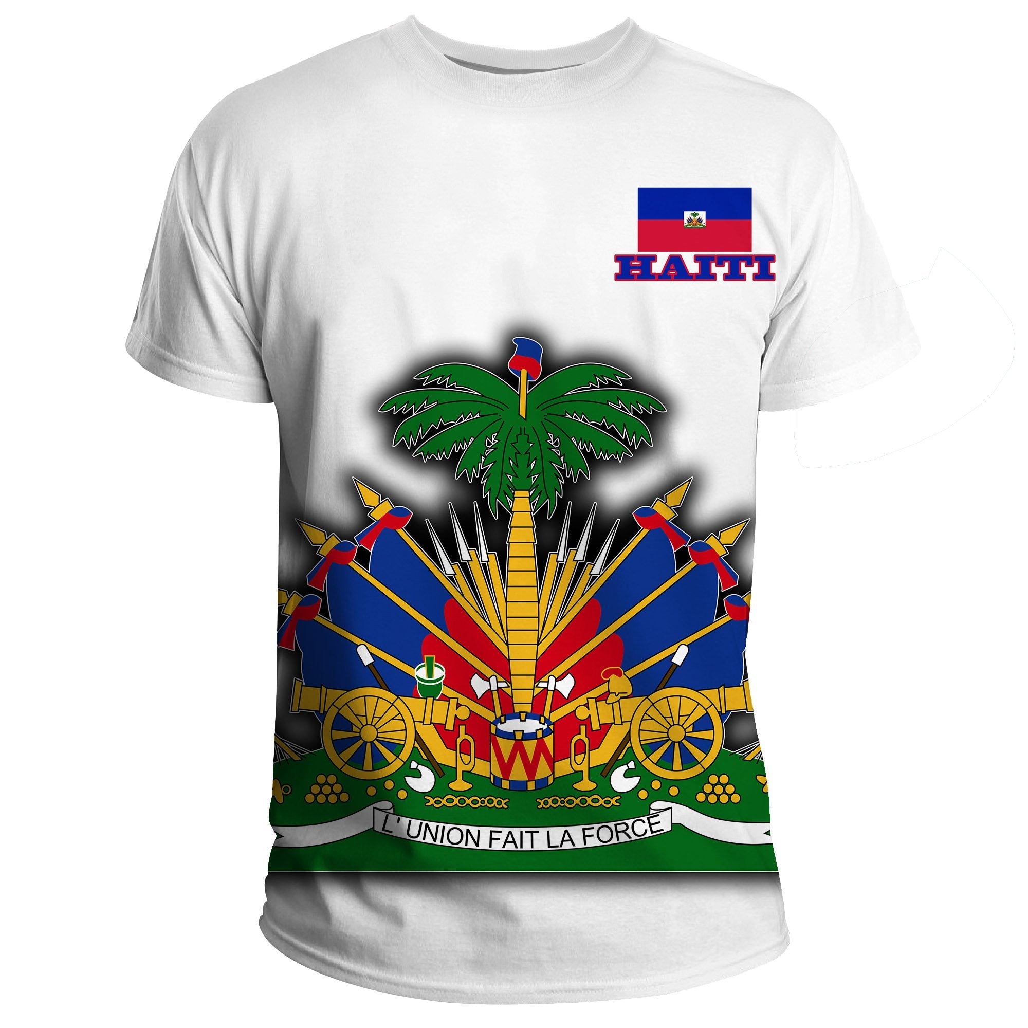 haiti-t-shirt-flag-with-coat-of-arm-white