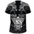 Custom Viking T Shirt Warrior Valhalla And Double Dragon RLT12 - Wonder Print Shop