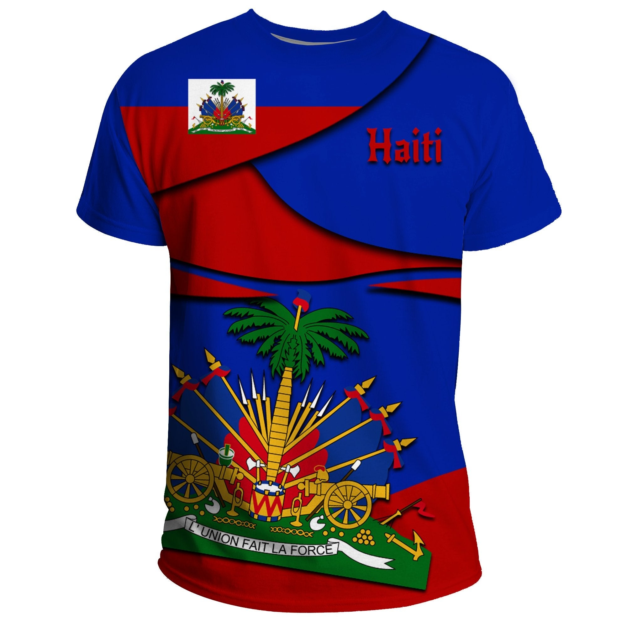 haiti-t-shirt-coat-of-arms