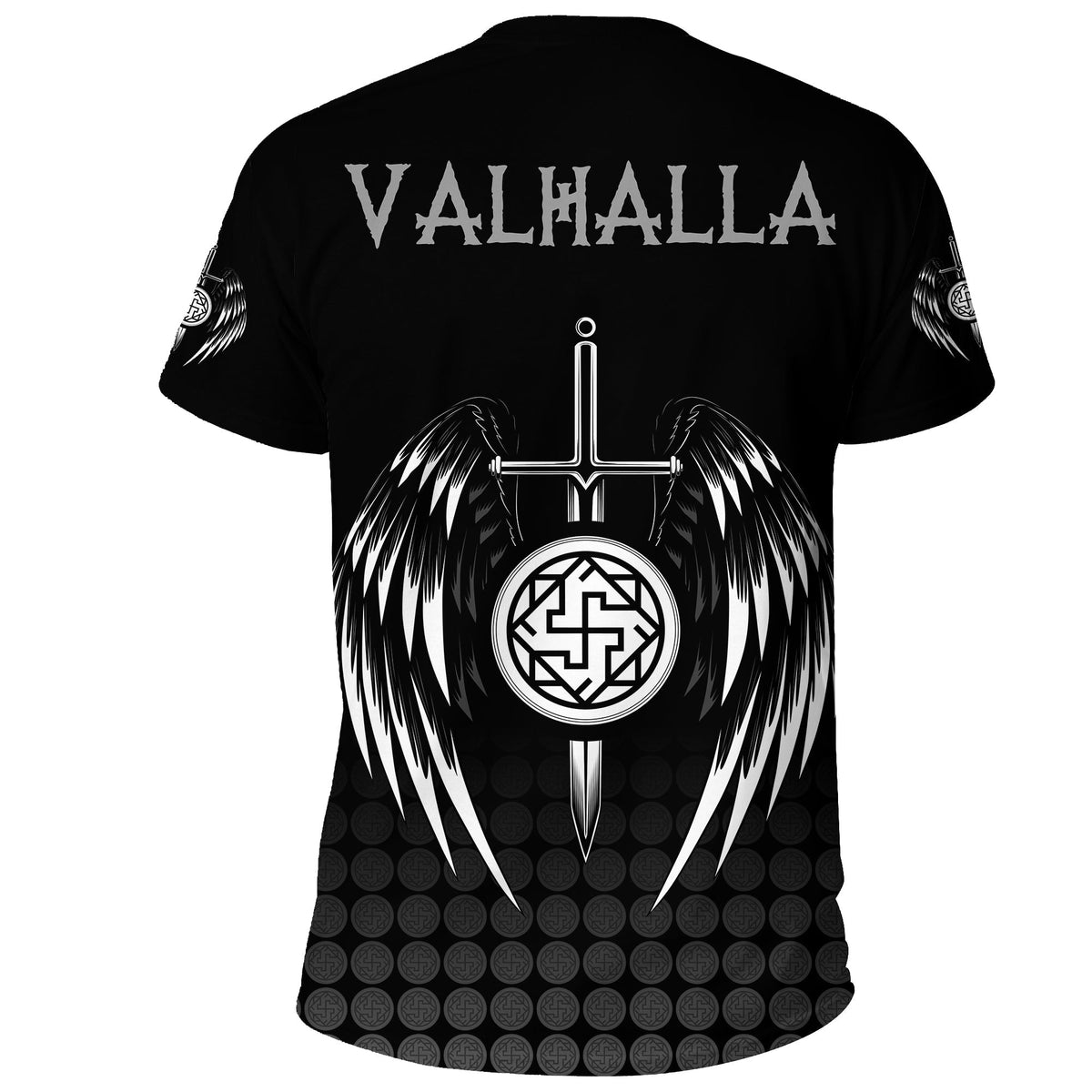 Viking T Shirt Valkyrie RLT12 - Wonder Print Shop