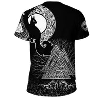 Viking T Shirt Ratatoskr RLT12 - Wonder Print Shop