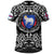 Viking T Shirt Faroe Islands Viking Pattern RLT12 - Wonder Print Shop