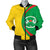 Wonder Print Shop Jacket Burkina Faso Pride Burkindi Bomber Jacket Circle Style LT10 - Wonder Print Shop