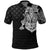 Viking Polo Shirt Old Norse Odin Tattoo RLT12 - Wonder Print Shop