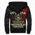 Viking Sherpa Hoodie - Good Man RLT12 - Wonder Print Shop