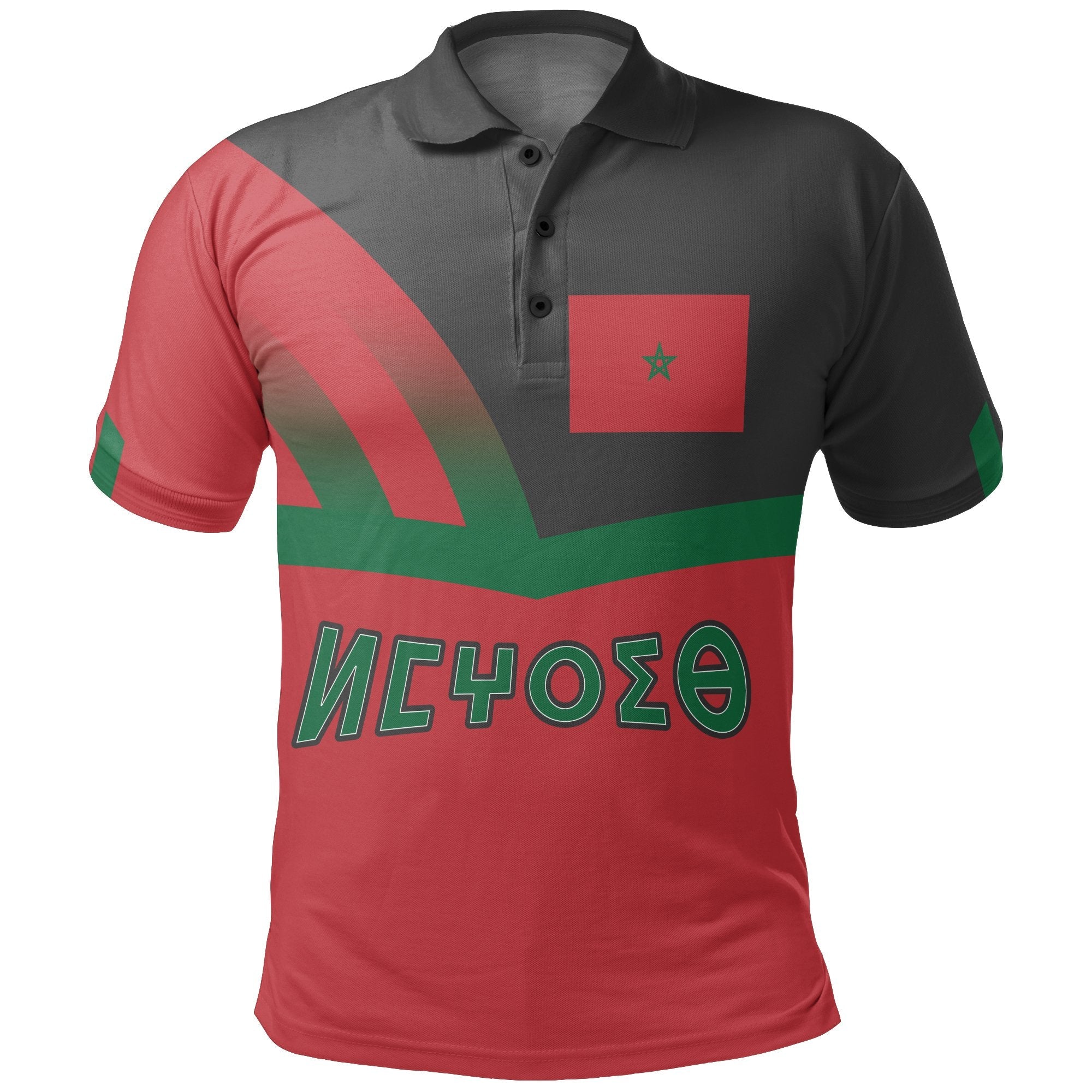 african-polo-shirt-morocco-pride-polo-shirt-prime-style