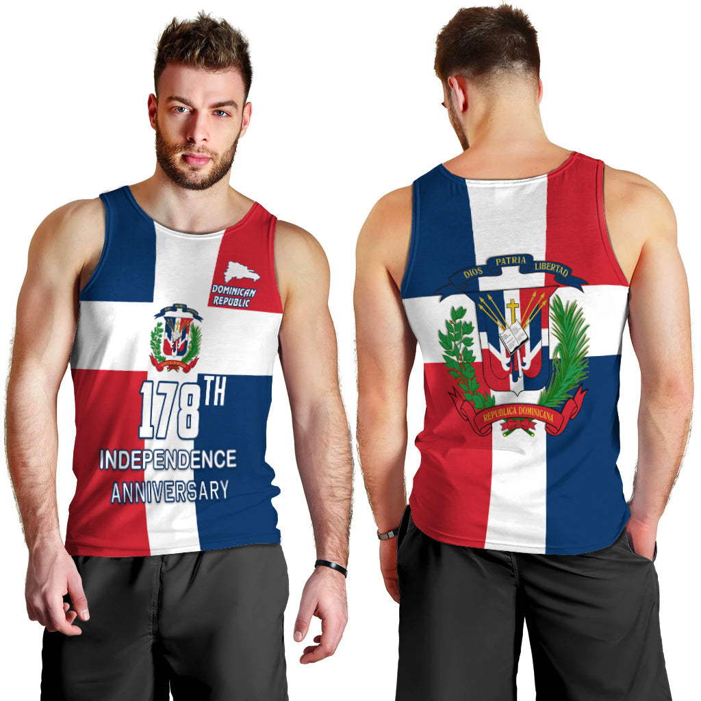 dominican-republic-178th-independence-anniversary-men-tank-top
