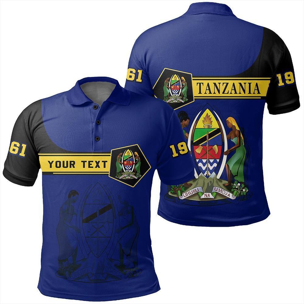 custom-african-shirt-tanzania-polo-shirt-pentagon-style