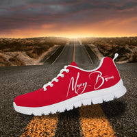 (Custom) Haiti Sneakers Flag Personal Signature - Wonder Print Shop