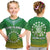 custom-personalised-cook-islands-t-shirt-kid-circle-pattern-mix-sea-turtle-green-version