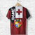 Custom Tonga T Shirt Ikale Tahi Creativity Rugby - Wonder Print Shop