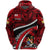 (Moimoi) Hoodie Tonga Polynesian Shark Tattoo LT4 - Wonder Print Shop