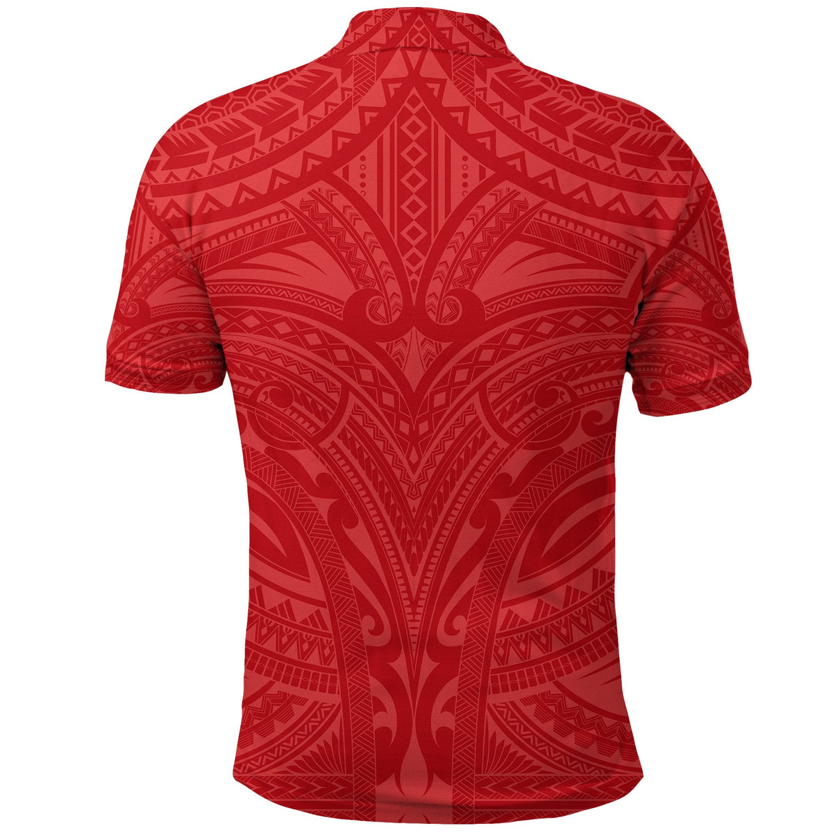 Kolisi Tonga Polo Shirt Mate Maa Tonga Unique Rugby Style NO.1 - Wonder Print Shop