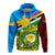 Torba PNG Day Hoodie Vanuatu Papua New Guinea Combine Flag Design LT4 - Wonder Print Shop