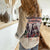 Then World Best Mom Now World Greatest Grandma - Mother's Day Women Casual Shirt TS07 - Wonder Print Shop