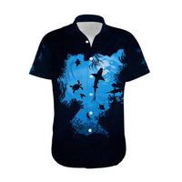 World Ocean Day Hawaiian Shirt Lost My Heart To The Sea TS07 - Wonder Print Shop