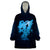 World Ocean Day Wearable Blanket Hoodie Lost My Heart To The Sea TS07 - Wonder Print Shop